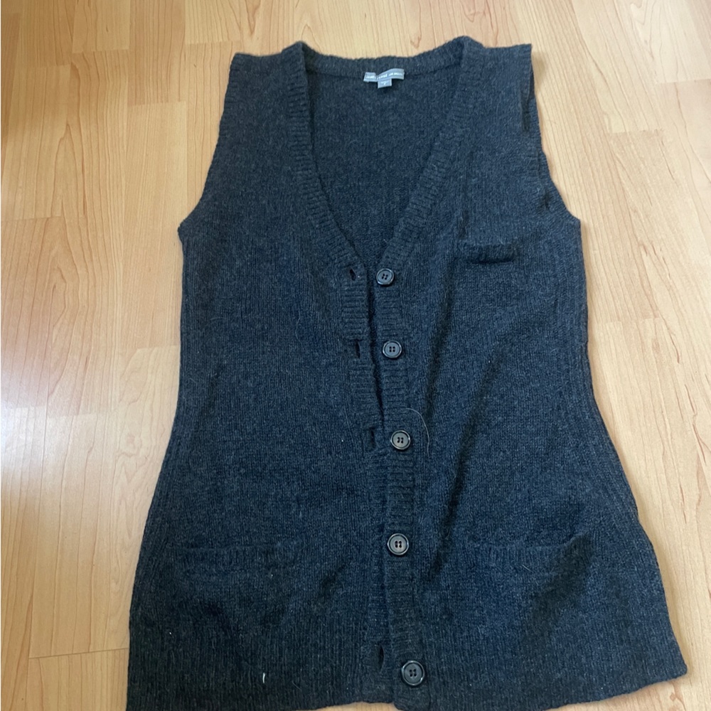 james peter sweater vest